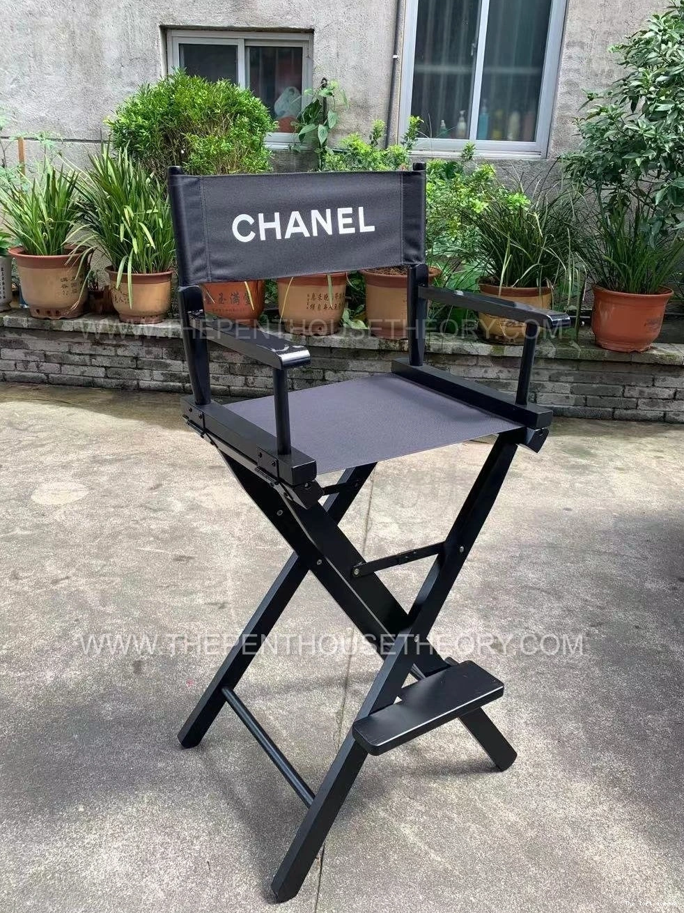 DIRECTOR'S COCO HIGH CHAIR 0813